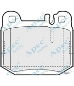 APEC braking - PAD1193 - 